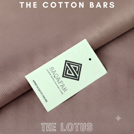 The Cotton Bars - The Lotus