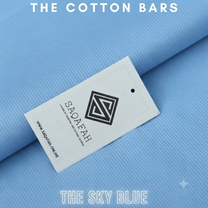 The Cotton Bars - The Sky Blue