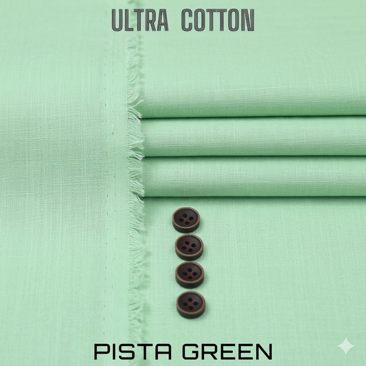ULTRA COTTON - PISTA GREEN