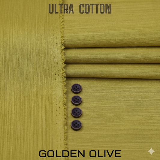 ULTRA COTTON - GOLDEN OLIVE