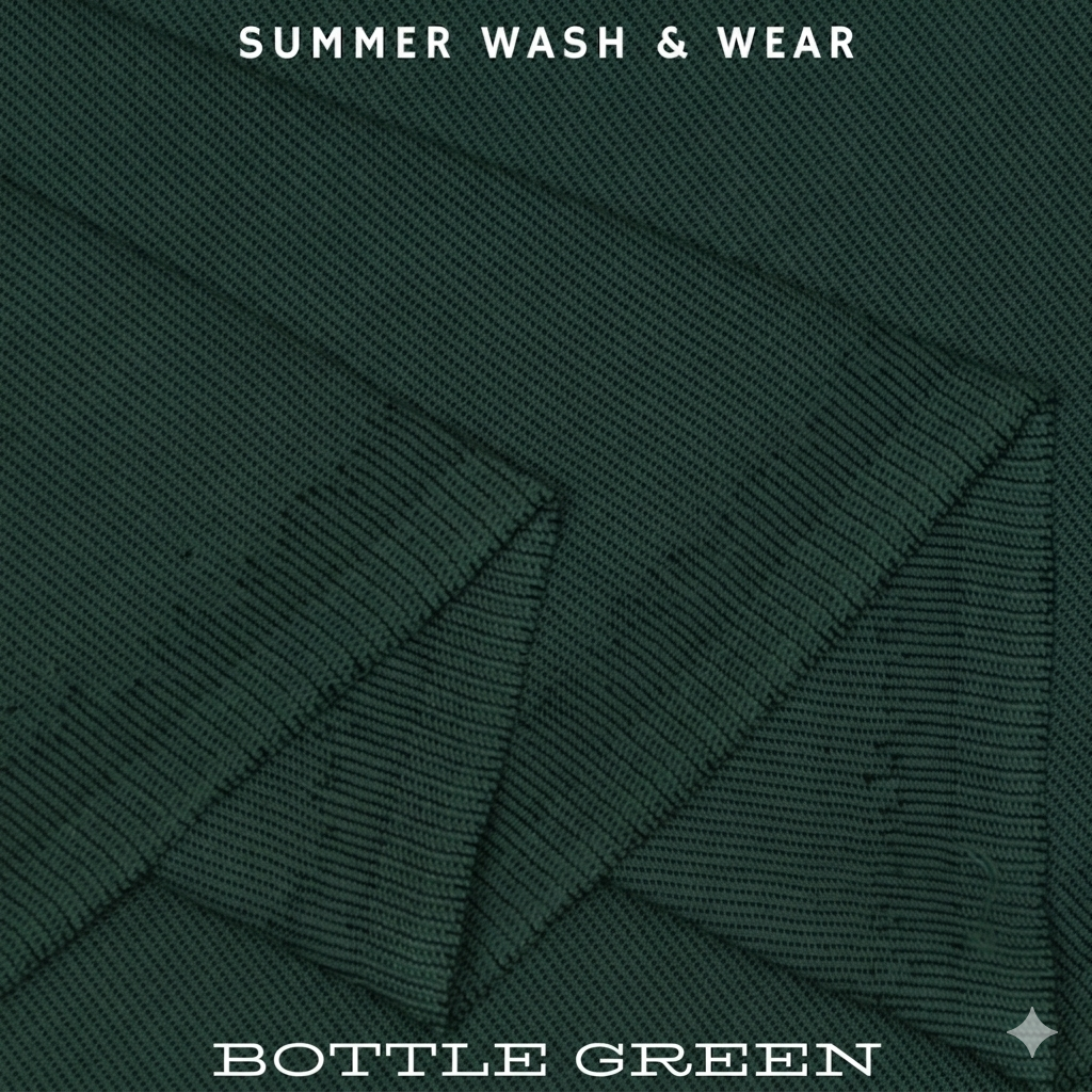 Shaffer Summer Tropical - Bottle Green