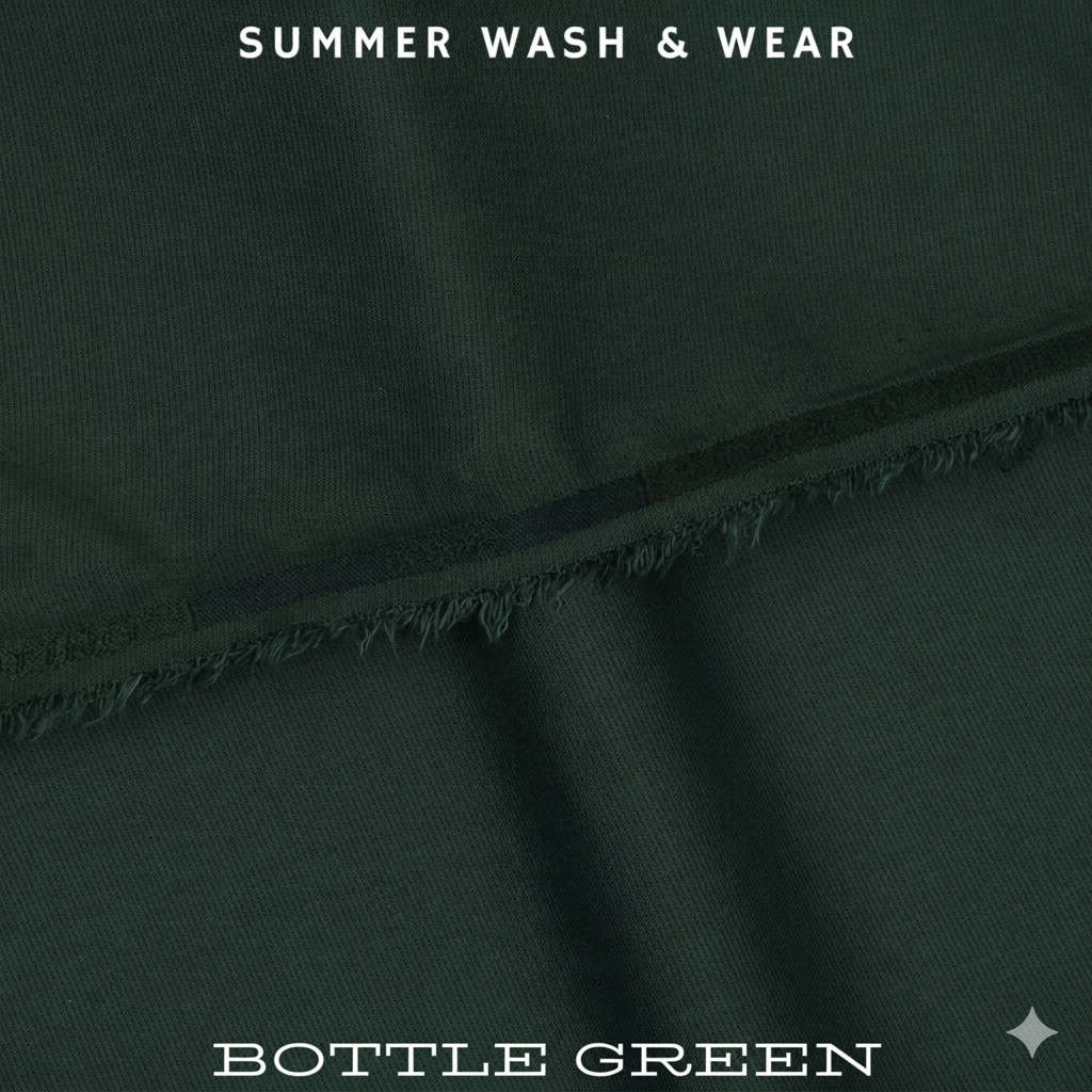 Shaffer Summer Tropical - Bottle Green
