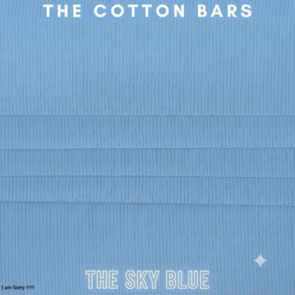 The Cotton Bars - The Sky Blue
