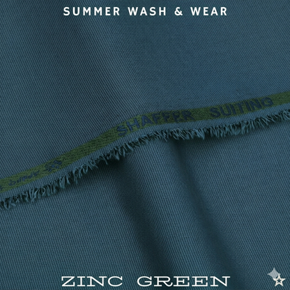 Shaffer Summer Tropical - Zinc Green