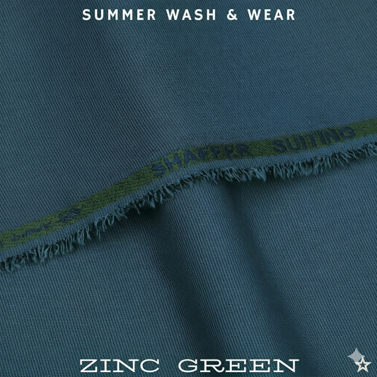 Shaffer Summer Tropical - Zinc Green